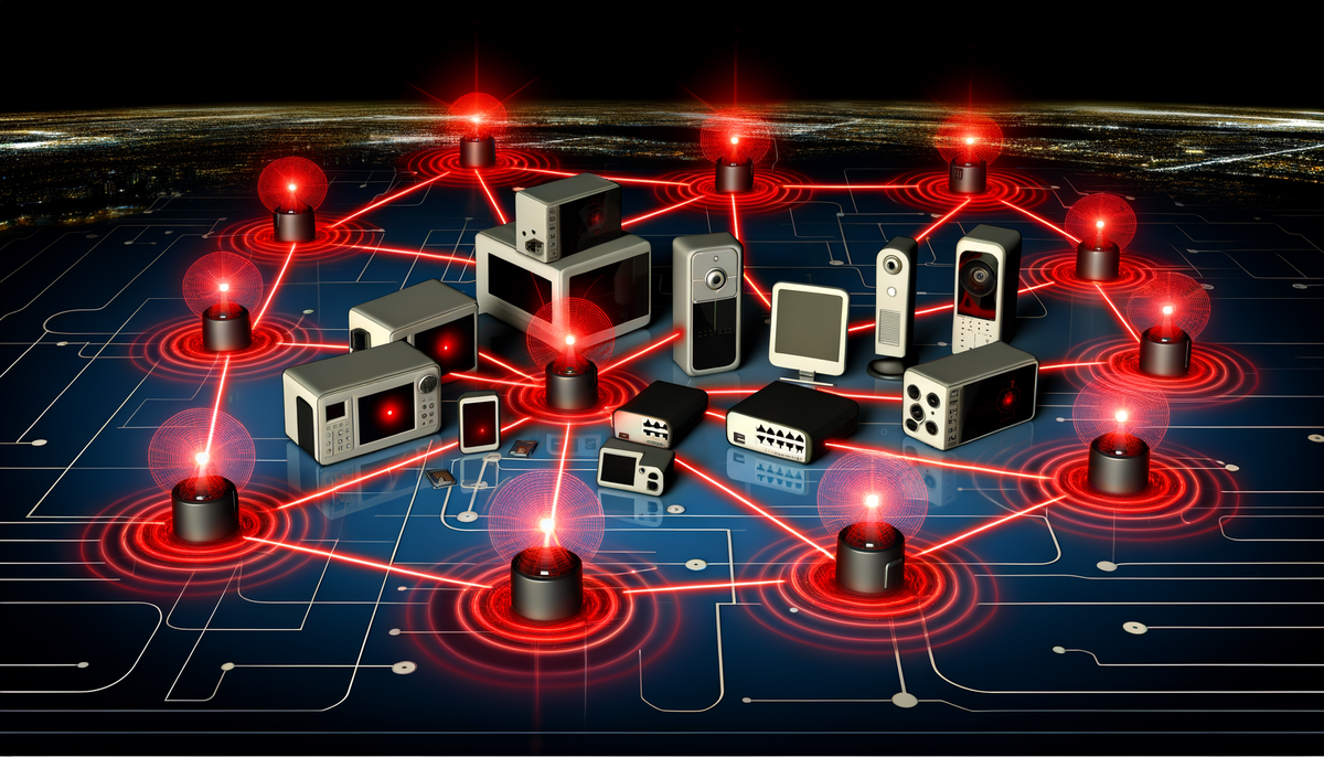 The Rise of IoT Botnets in 2026: What Connected Device Owners Need to Know