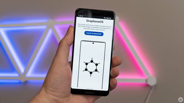 Installing and Configuring GrapheneOS on a Pixel 6a